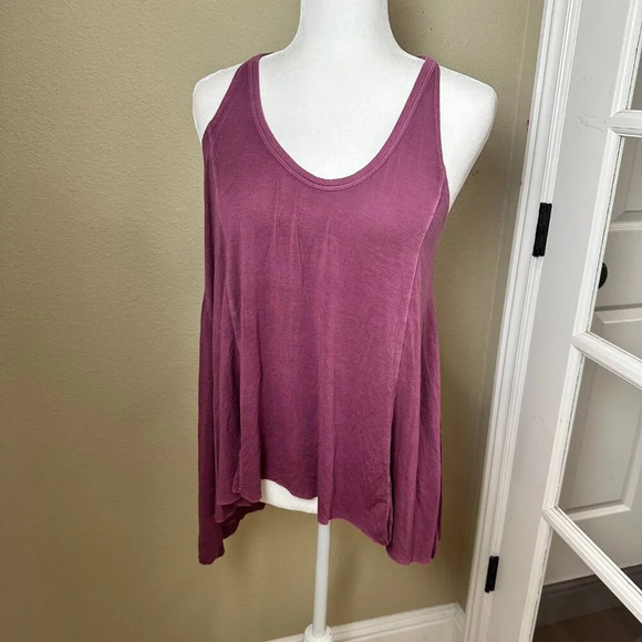 AMERICAN EAGLE Soft & Sexy Racer Back Swing Tank Top - small - Picture 3 of 8